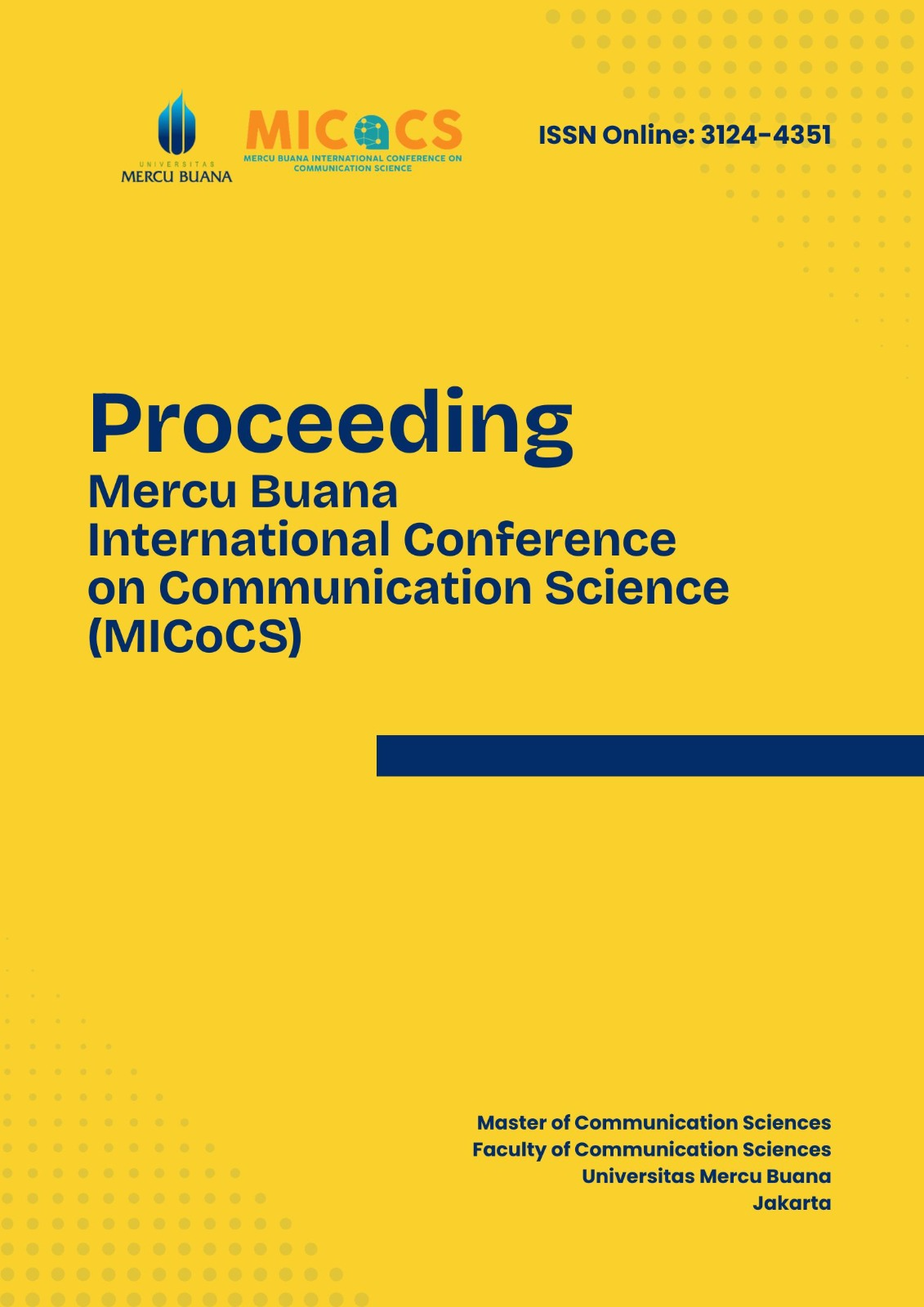 Cover MICOCS